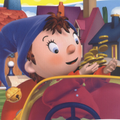 《丢三落四的noddy》电子书