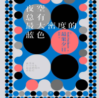《夜空总有最大密度的蓝色》