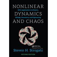 《史蒂芬斯托加茨非线性动力学与混沌英文版版》