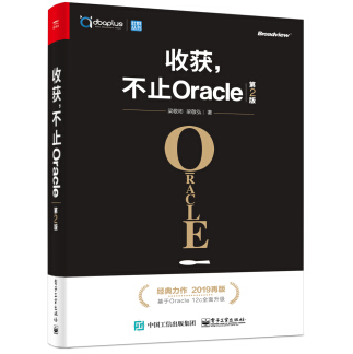 《收获不止Oracle第二版》电子书
