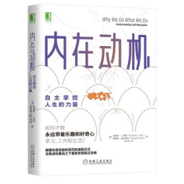 《内在动机自主掌控人生的力量》