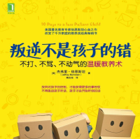 《叛逆不是孩子的错》电子书