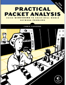 《wireshark数据包分析实战版》电子书