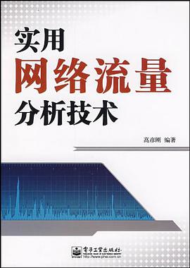 《实用网络流量分析技术PDF版完整版》电子书
