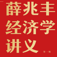 《薛兆丰经济学讲义》电子书