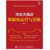 《淘宝天猫店数据化运营与实操》电子书