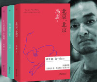 《冯唐作品集全4册》