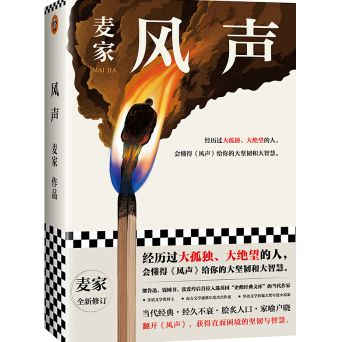《风声麦家小说全新修订版PDF完整》