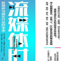 《流媒体时代:新媒体与娱乐行业的未来》电子书