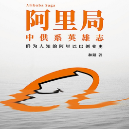 《阿里局》电子书