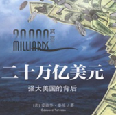 《二十万亿美元:强大美国的背后》电子书