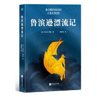 《鲁滨逊漂流记邓嘉宛译》