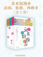 《美术馆漫步全三册插图版》