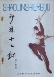 《少林十二钩》邱万春电子书